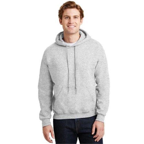 Gildan - Heavy Blend Hooded Sweatshirt.