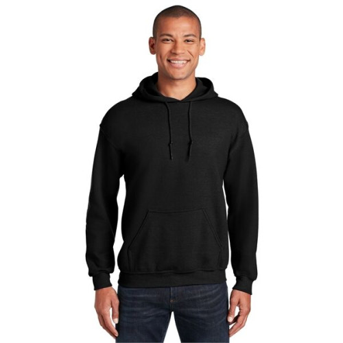 Gildan - Heavy Blend Hooded Sweatshirt.
