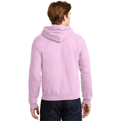 Gildan - Heavy Blend Hooded Sweatshirt.