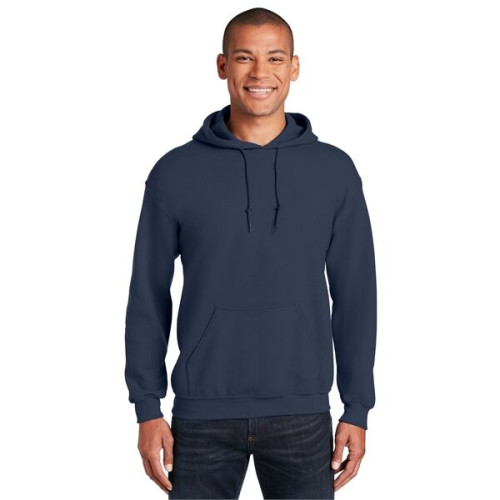 Gildan - Heavy Blend Hooded Sweatshirt.