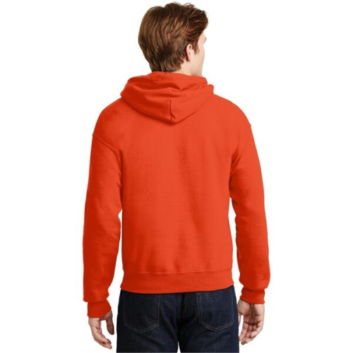 Gildan - Heavy Blend Hooded Sweatshirt.