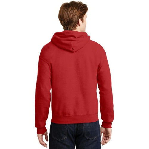 Gildan - Heavy Blend Hooded Sweatshirt.