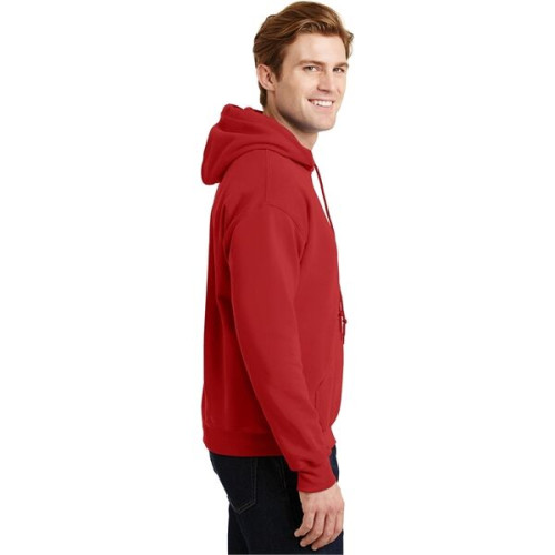 Gildan - Heavy Blend Hooded Sweatshirt.