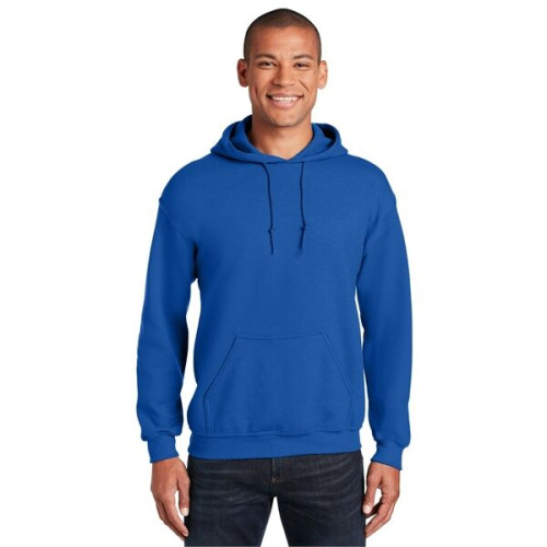 Gildan - Heavy Blend Hooded Sweatshirt.