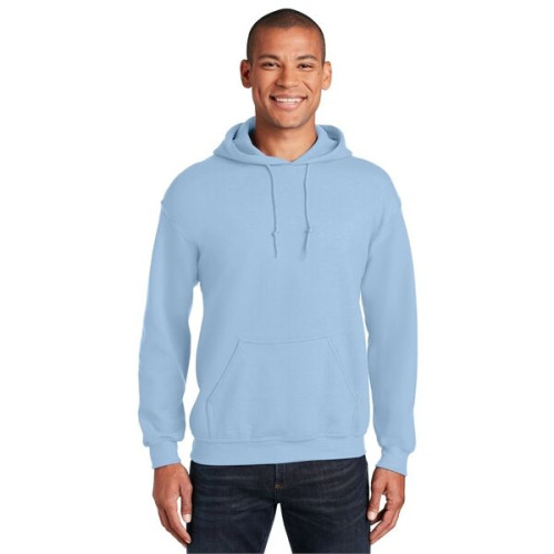 Gildan - Heavy Blend Hooded Sweatshirt.