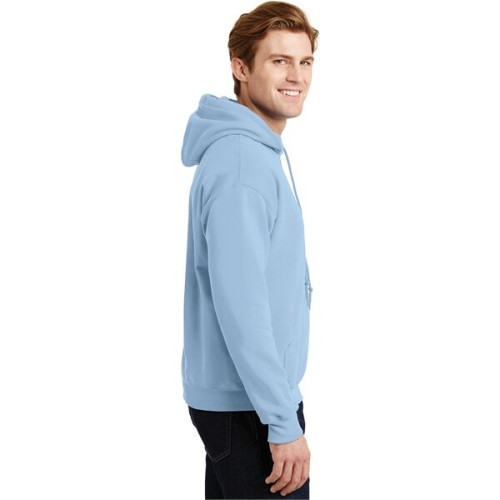Gildan - Heavy Blend Hooded Sweatshirt.