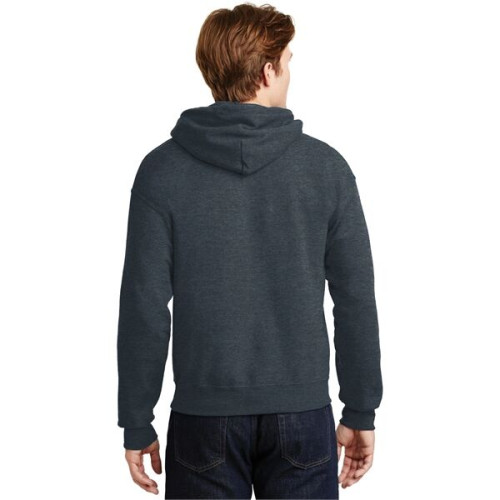 Gildan - Heavy Blend Hooded Sweatshirt.
