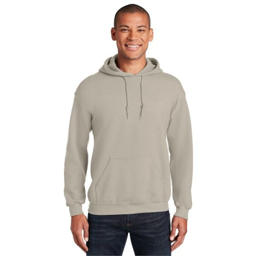 Gildan - Heavy Blend Hooded Sweatshirt.