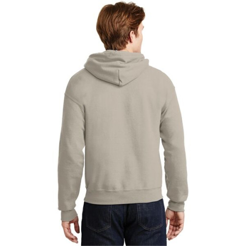Gildan - Heavy Blend Hooded Sweatshirt.