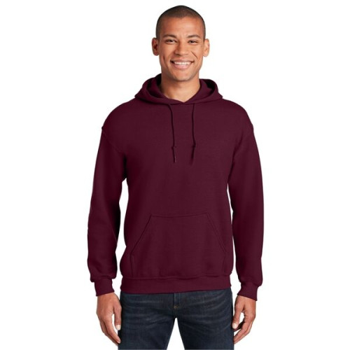 Gildan - Heavy Blend Hooded Sweatshirt.