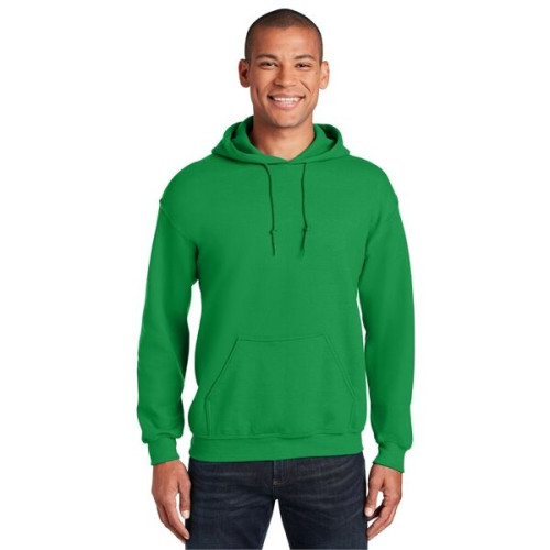 Gildan - Heavy Blend Hooded Sweatshirt.