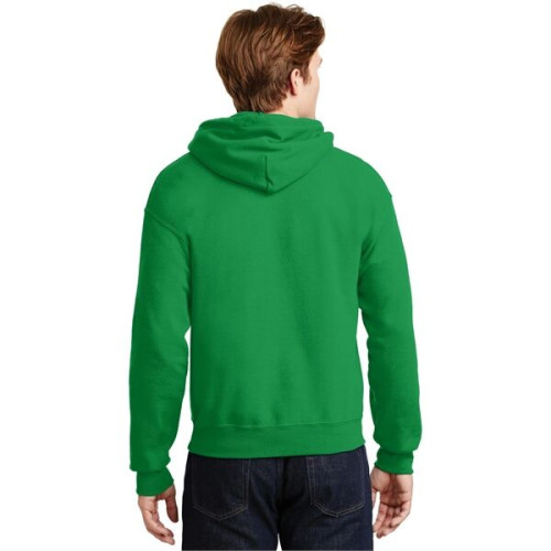 Gildan - Heavy Blend Hooded Sweatshirt.