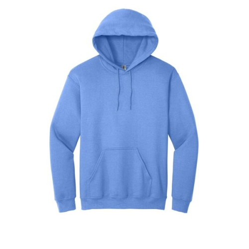 Gildan - Heavy Blend Hooded Sweatshirt.