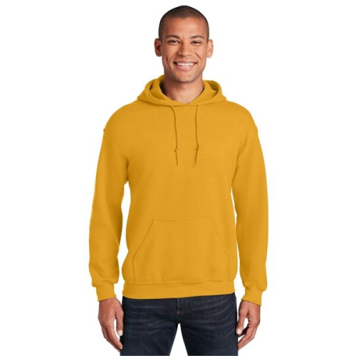Gildan - Heavy Blend Hooded Sweatshirt.