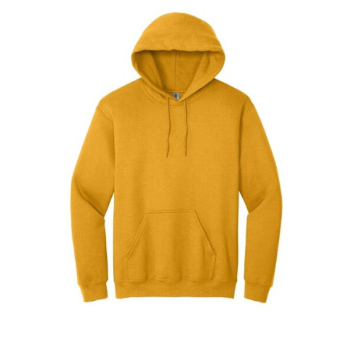 Gildan - Heavy Blend Hooded Sweatshirt.