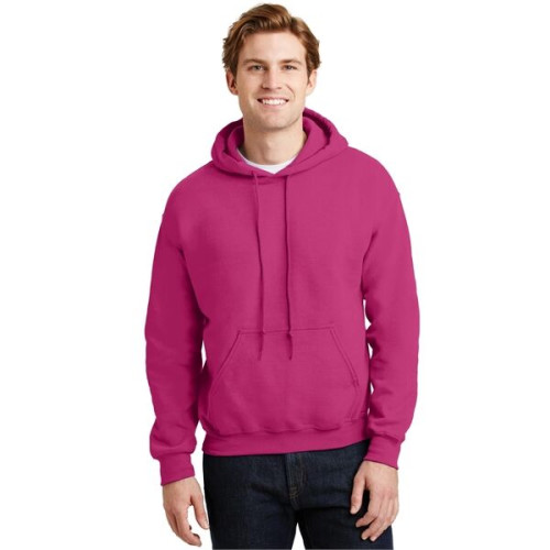 Gildan - Heavy Blend Hooded Sweatshirt.