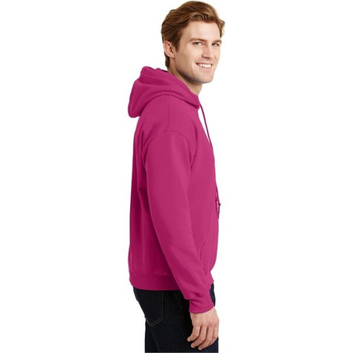 Gildan - Heavy Blend Hooded Sweatshirt.