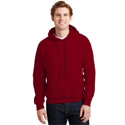 Gildan - Heavy Blend Hooded Sweatshirt.