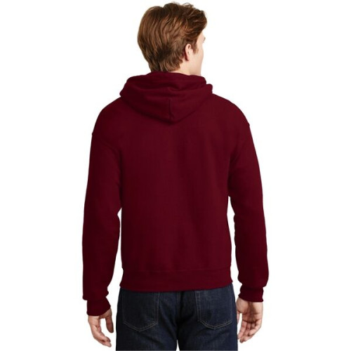 Gildan - Heavy Blend Hooded Sweatshirt.