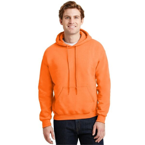 Gildan - Heavy Blend Hooded Sweatshirt.