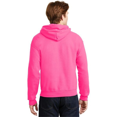 Gildan - Heavy Blend Hooded Sweatshirt.