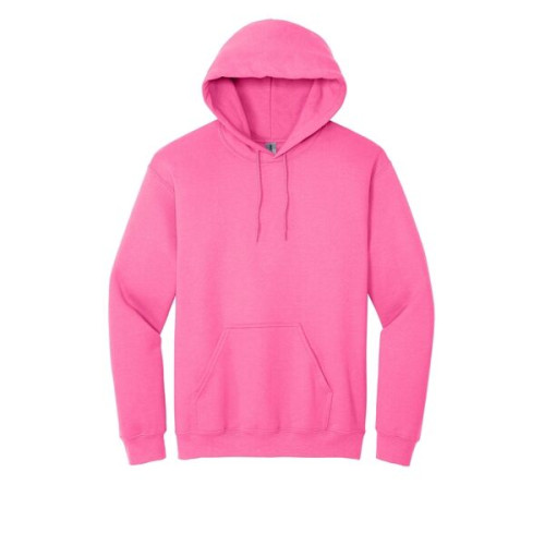 Gildan - Heavy Blend Hooded Sweatshirt.
