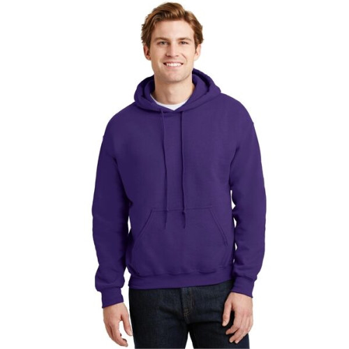 Gildan - Heavy Blend Hooded Sweatshirt.