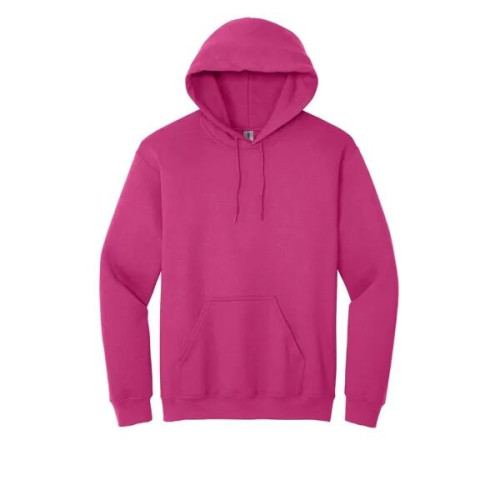 Gildan - Heavy Blend Hooded Sweatshirt.