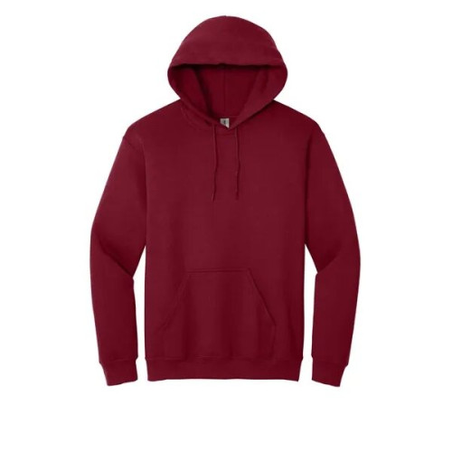 Gildan - Heavy Blend Hooded Sweatshirt.