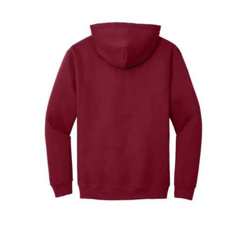 Gildan - Heavy Blend Hooded Sweatshirt.