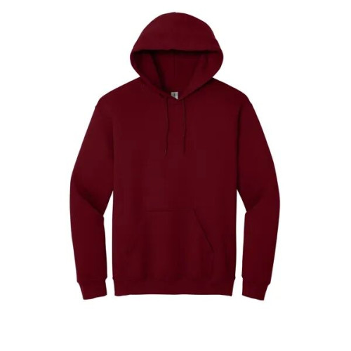 Gildan - Heavy Blend Hooded Sweatshirt.