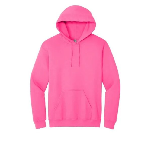 Gildan - Heavy Blend Hooded Sweatshirt.