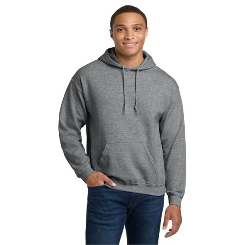 Gildan - Heavy Blend Hooded Sweatshirt.