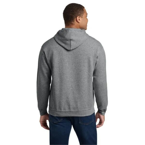 Gildan - Heavy Blend Hooded Sweatshirt.