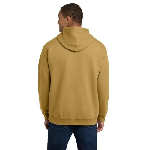 Gildan - Heavy Blend Hooded Sweatshirt.