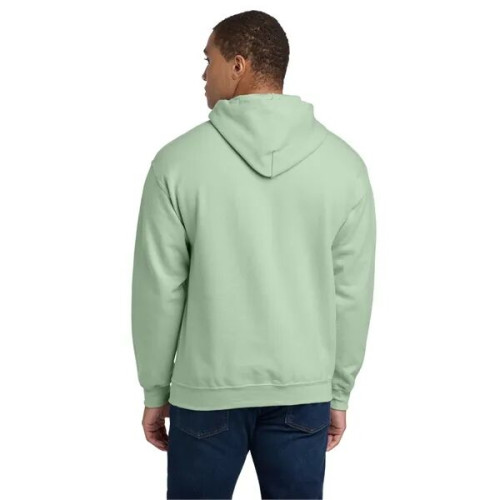 Gildan - Heavy Blend Hooded Sweatshirt.