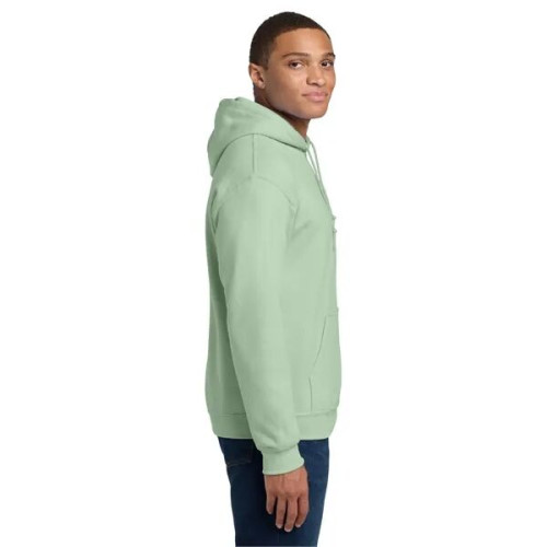 Gildan - Heavy Blend Hooded Sweatshirt.