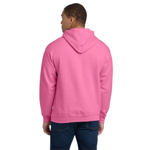 Gildan - Heavy Blend Hooded Sweatshirt.