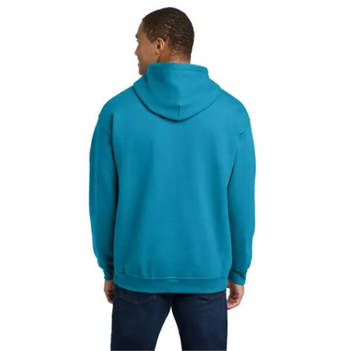 Gildan - Heavy Blend Hooded Sweatshirt.