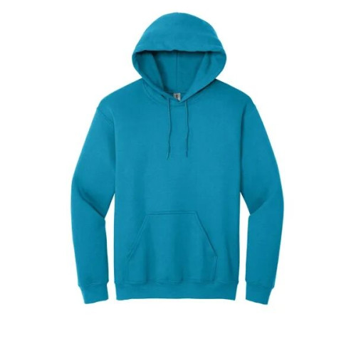 Gildan - Heavy Blend Hooded Sweatshirt.