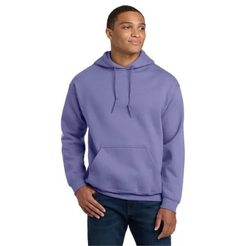 Gildan - Heavy Blend Hooded Sweatshirt.
