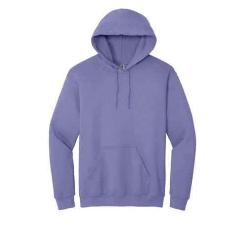 Gildan - Heavy Blend Hooded Sweatshirt.