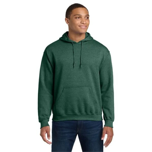 Gildan - Heavy Blend Hooded Sweatshirt.