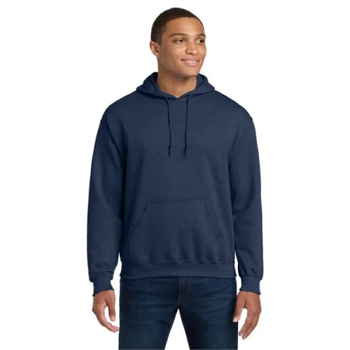 Gildan - Heavy Blend Hooded Sweatshirt.