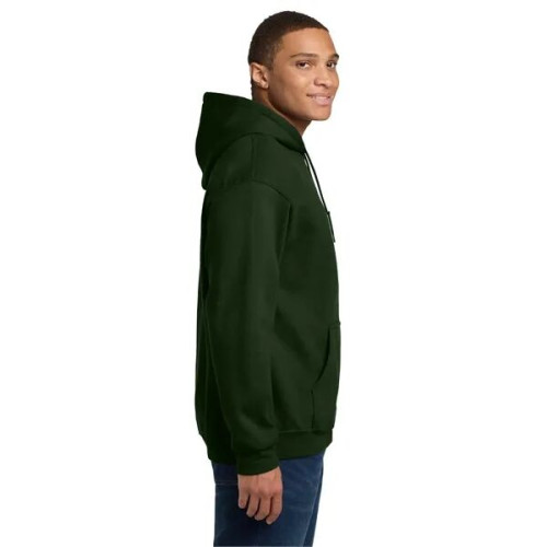 Gildan - Heavy Blend Hooded Sweatshirt.