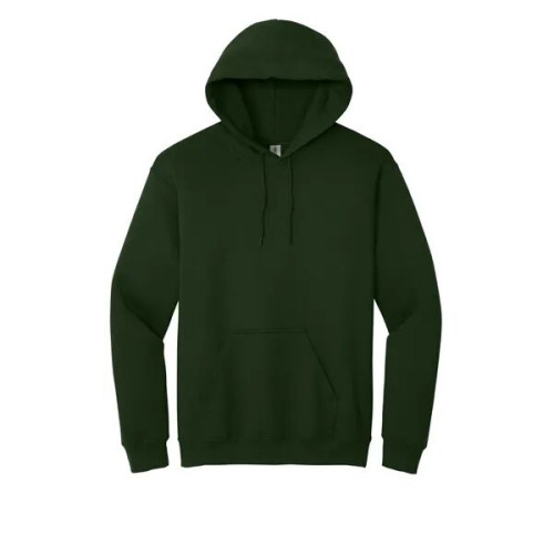 Gildan - Heavy Blend Hooded Sweatshirt.