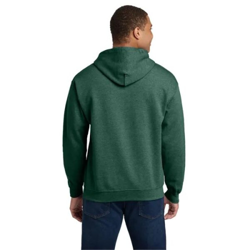 Gildan - Heavy Blend Hooded Sweatshirt.