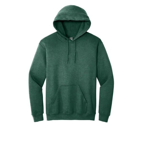 Gildan - Heavy Blend Hooded Sweatshirt.
