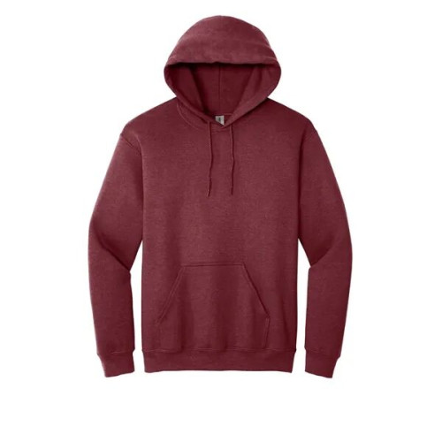Gildan - Heavy Blend Hooded Sweatshirt.