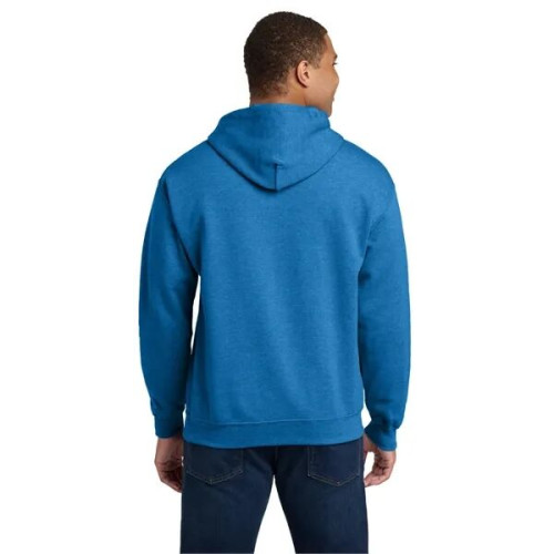 Gildan - Heavy Blend Hooded Sweatshirt.